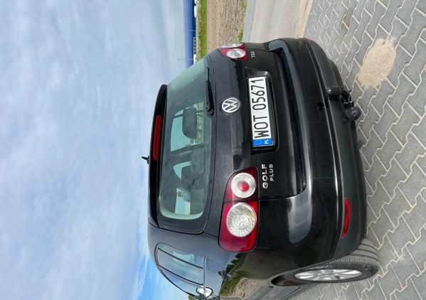 Volkswagen Golf cena 9000 przebieg: 354000, rok produkcji 2006 z Błonie małe 172